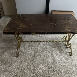 Strong Accent Coffee Table