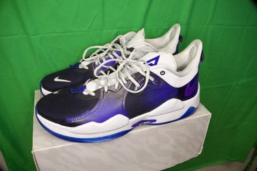 Nike PlayStation X PG5 Racer blue