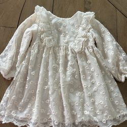 Zara Dresses 18-24 Months 