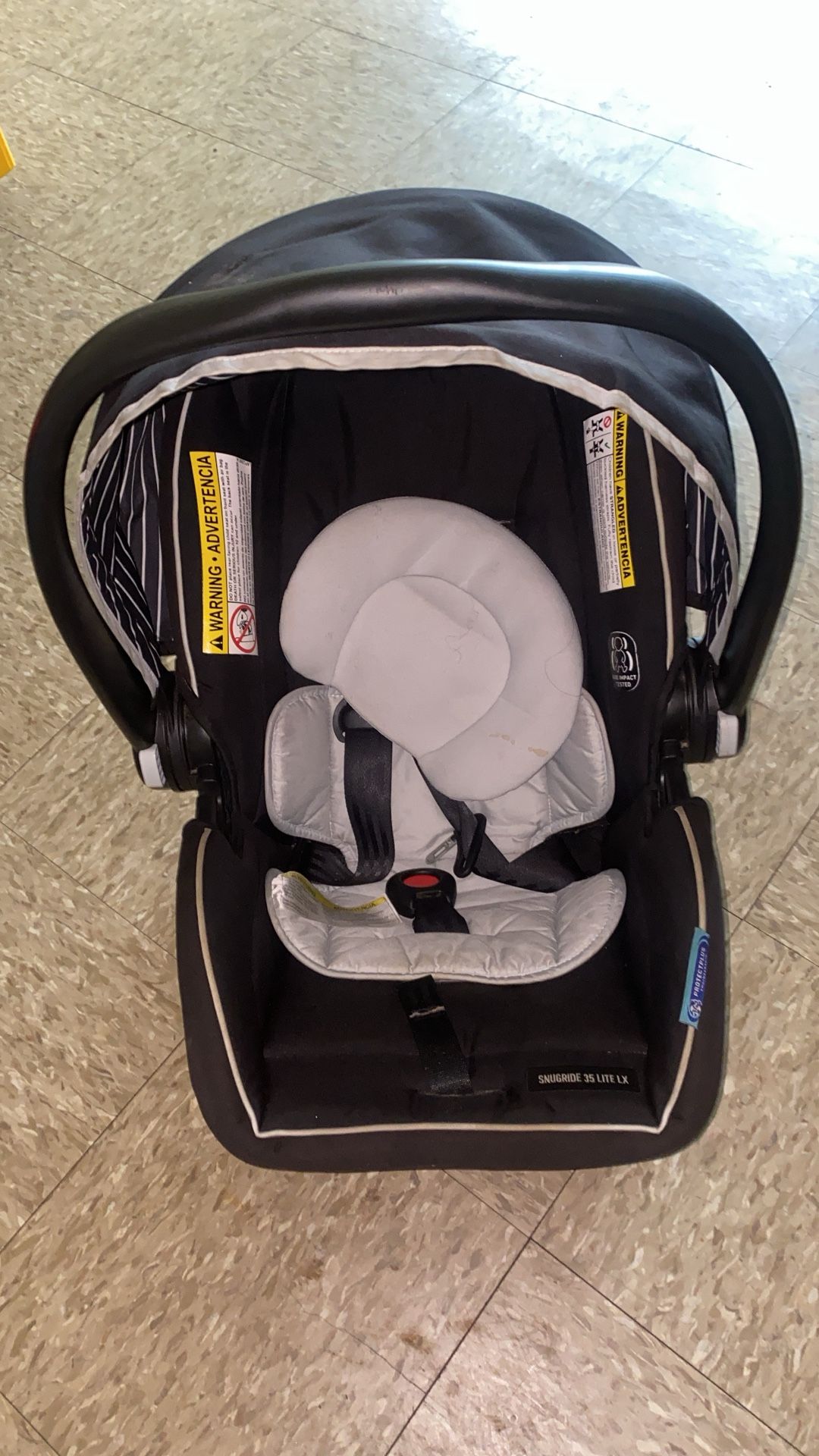 Stroller And Car seat 
