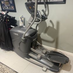 elliptical machine 