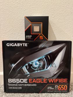 AMD AM5 Bundle