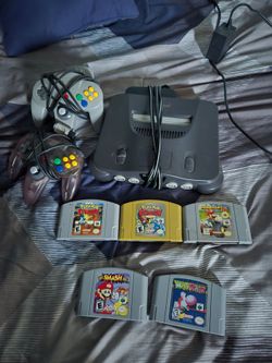 Nintendo 64