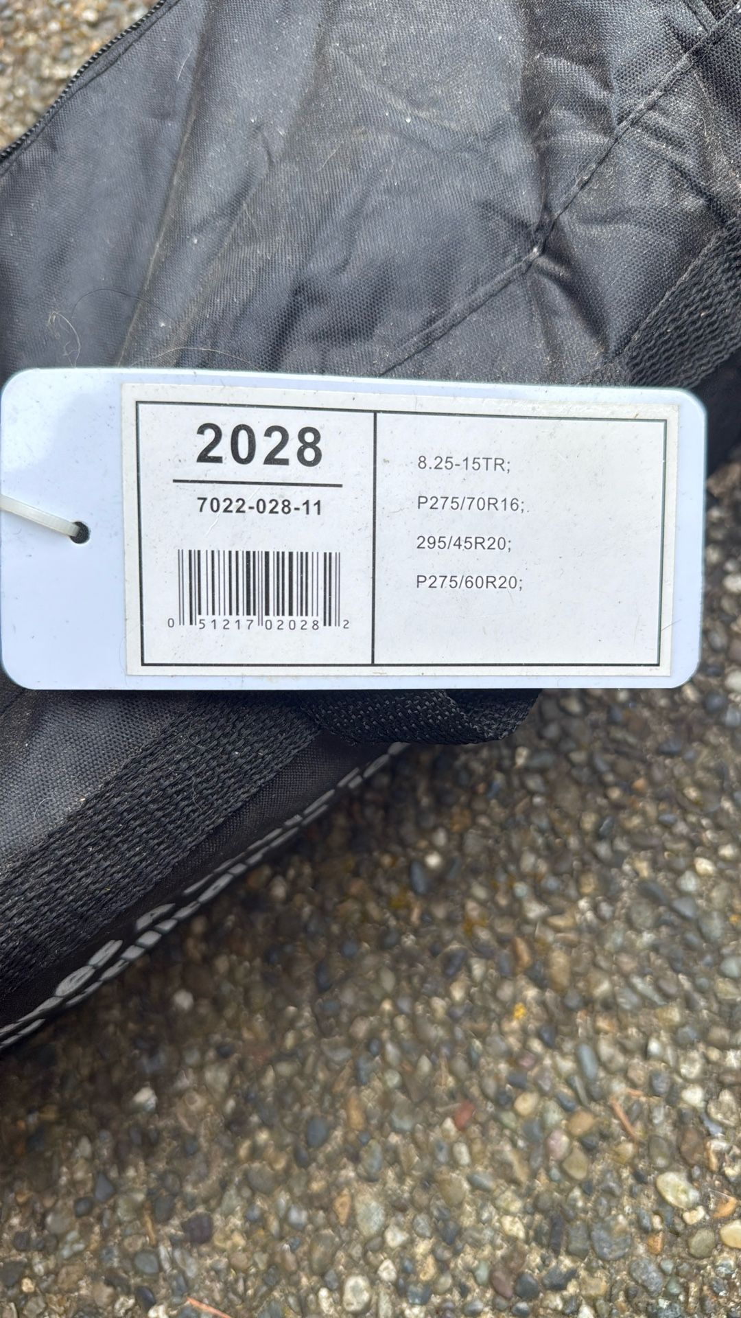 Tire Chains BRAND NEW