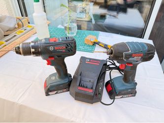 BOSCH POWER TOOLS