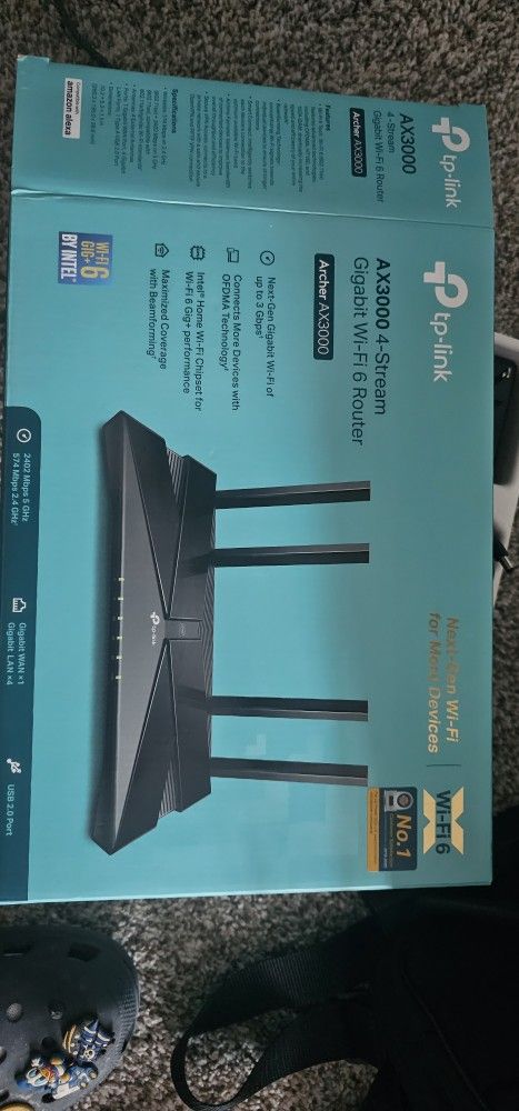 Tplink Router