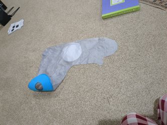 Cast Cover For Arm For Shower