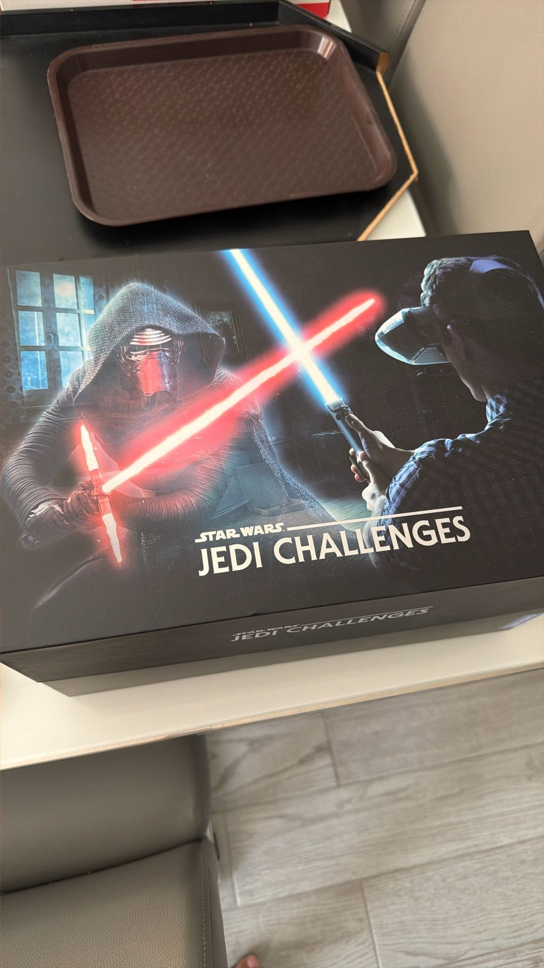 Lenovo Jedi Challenges