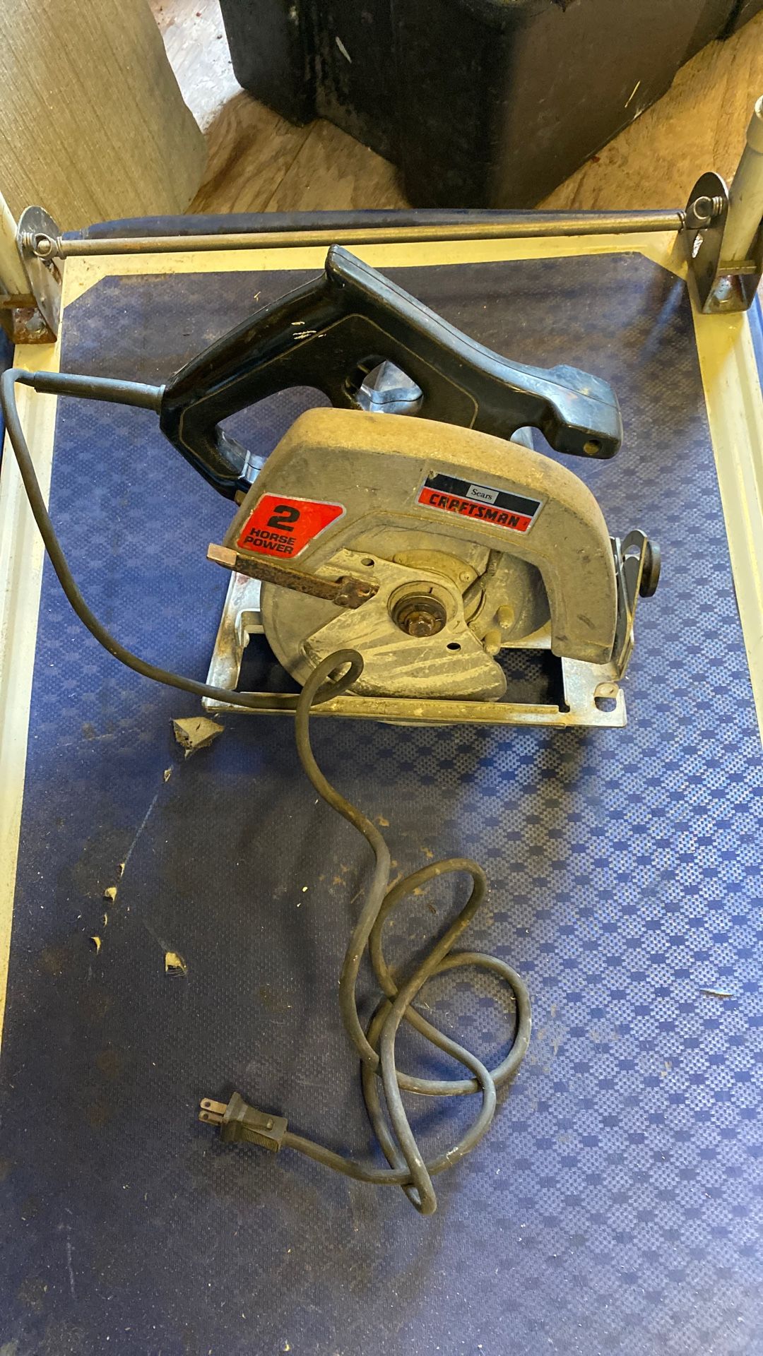 Crafts Man Skill Saw