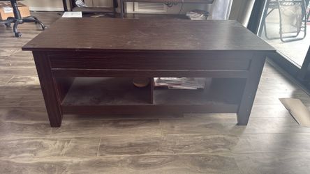 Living room table