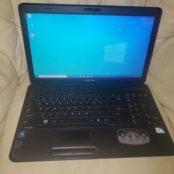 Toshiba 15.6" C655 Laptop