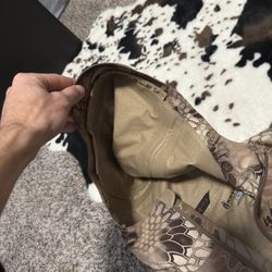 Kryptek Heavy Duty Waterproof Hunting Gear