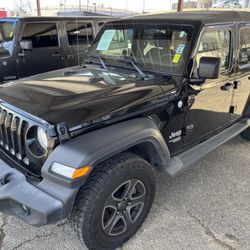 2017 Jeep Wrangler