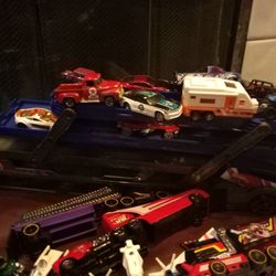 Vintage Hot Wheels Cars 