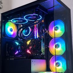 Intel Core Ultra 5 245KF + RTX 4060 Ti + 32GB DDR5 + 2TB NVMe | 240+ FPS Fortnite | 🚚 Delivered Today! 