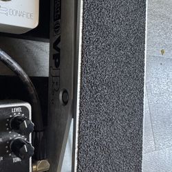 Volume Pedal
