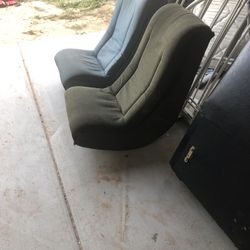 2 Game Chairs All For $20