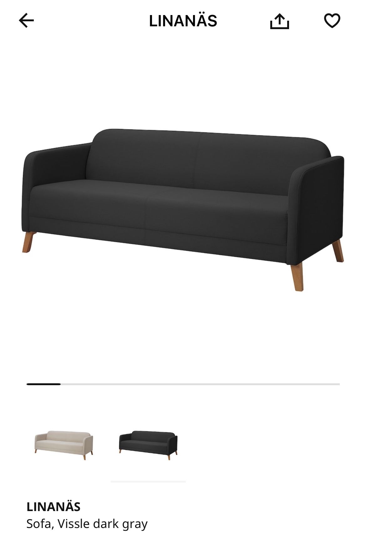 Ikea Sofa
