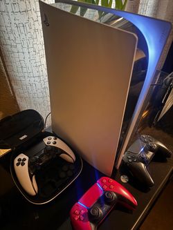 Ps5 ( trade for Xbox series x) o console portable