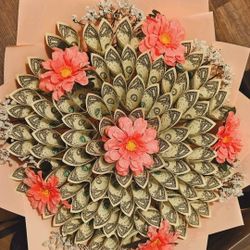Money Bouquets