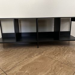 Room And Board Slim Storage Bench 