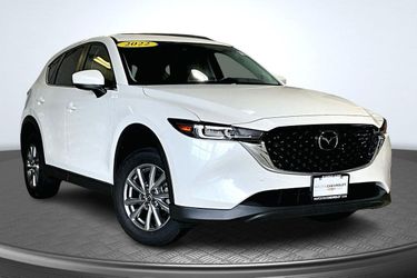 2022 Mazda CX-5