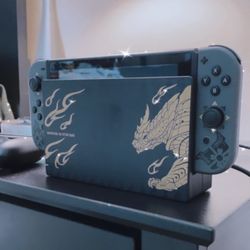 Nintendo Switch Limited Edition 