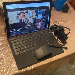 Microsoft Surface Pro 7 128 Memory