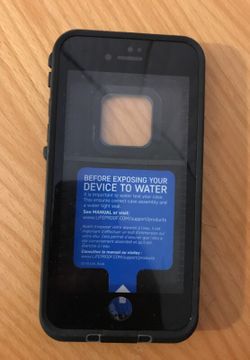 iPhone 7 lifeproof case