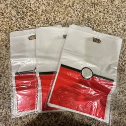 Pokémon Go Goodie Bags