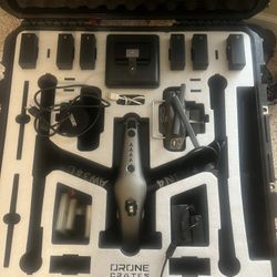 Loaded Dji Inspire 2