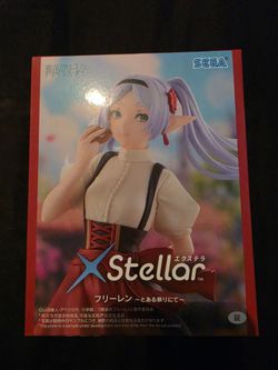 Frieren: Beyond Journeys End XStellar figure