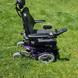 Power Chair 