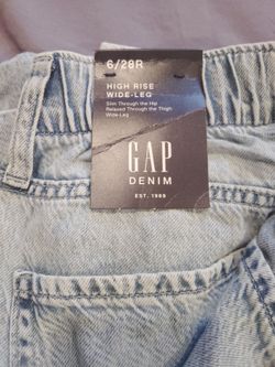 Gap denim