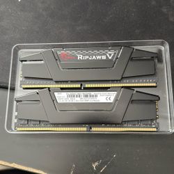 G.Skill Ripjaws V 16GB ram ddr4