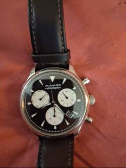 Movado Watch Perfect Condition