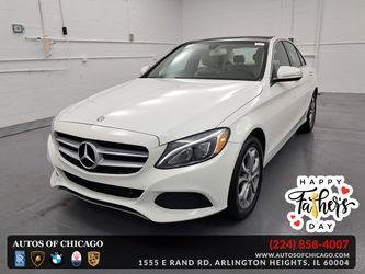 2015 Mercedes-Benz C 300