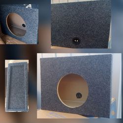 Subwoofer 10" Box