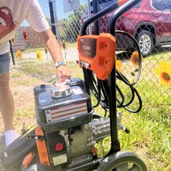 Generac Brand Pressure Washer ..