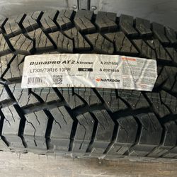 Tires & Rims