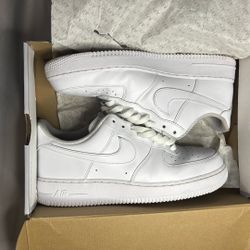 Air Force 1’s White 