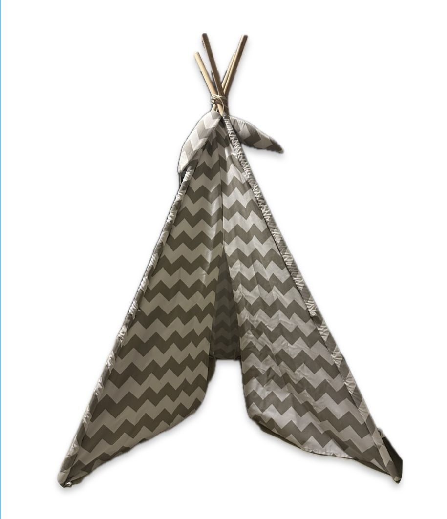 Chevron Pattern Kids Teepee