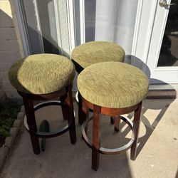 3 Stools