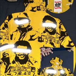 Hoodie ASAALI Authentic 