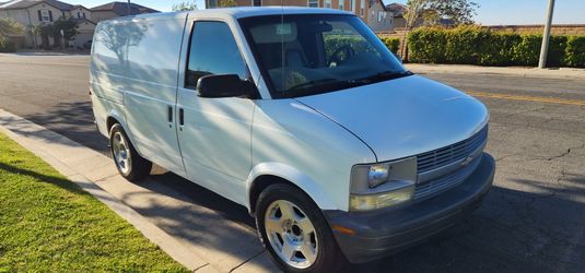2005 Chevrolet Astro