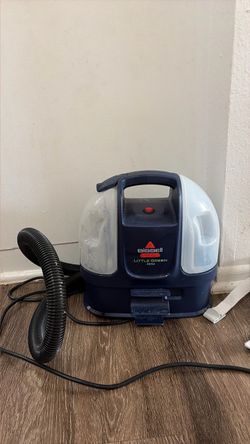 Bissell little green mini