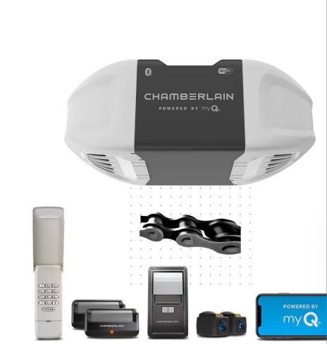Automatic Garage Door Opener - Brand New