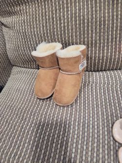 Ugg Toddler Slippers