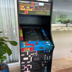 Ms. Pac-Man/Galaga 