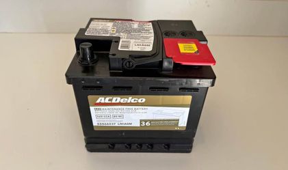New Battery-2 Year Warranty